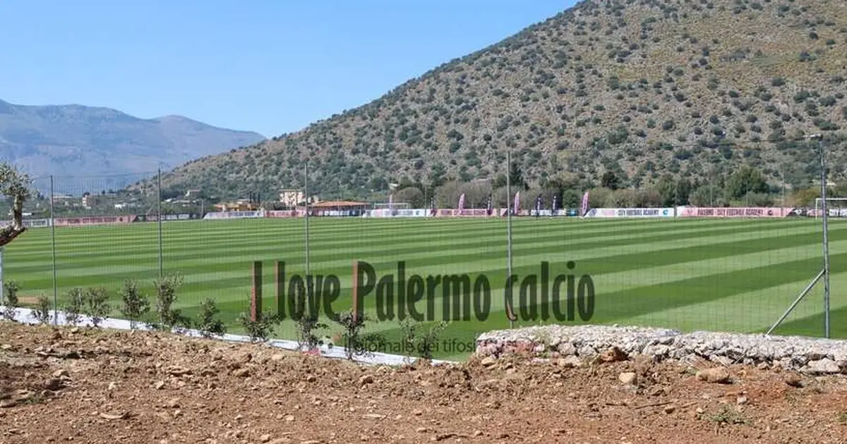 Palermo, morning training in Torretta: the report