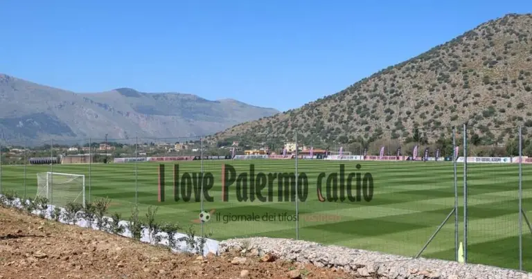 Palermo, double sitting in Torretta: athletics and work on
