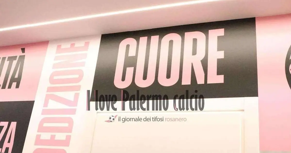 Giornale di Sicilia: "Palermo, a gesture from a true team