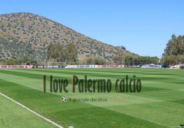Palermo, double session from training in view of Empoli