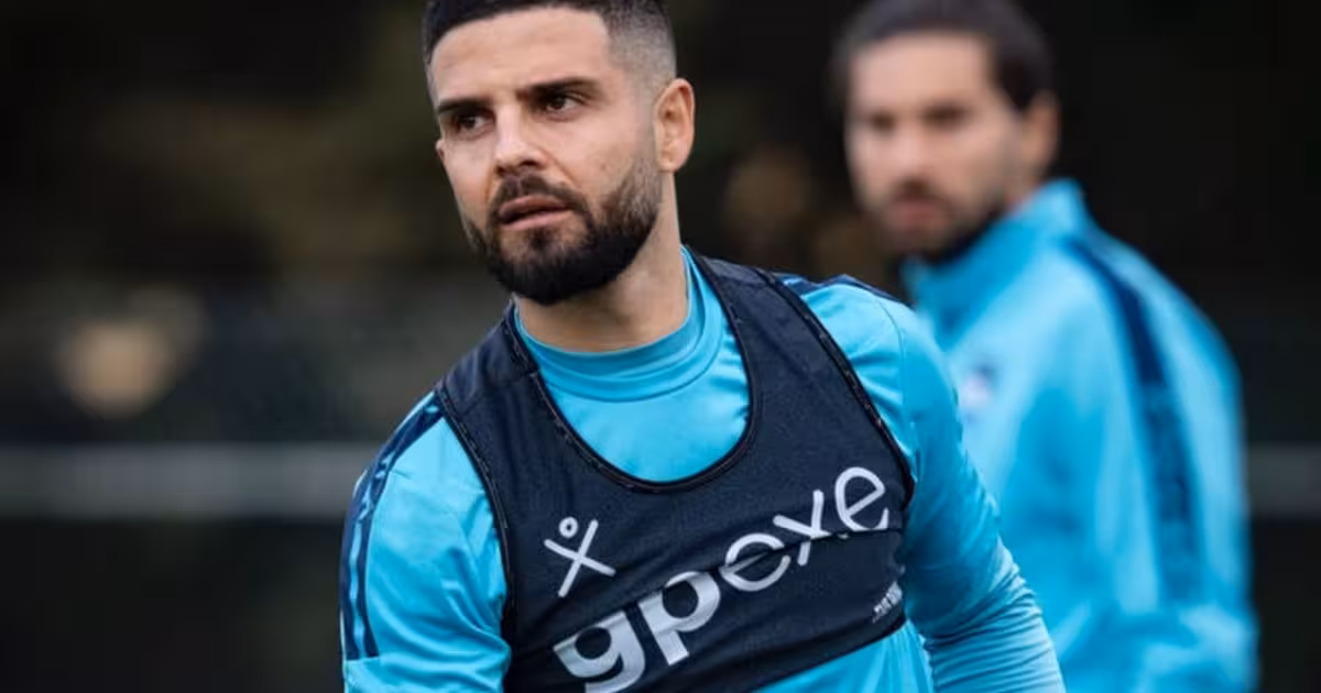 Sampdoria, Insigne: "We returned from Palermo pissed off