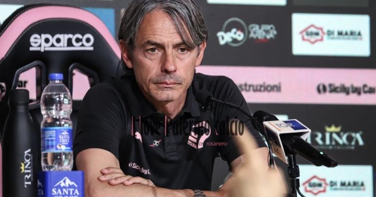 Corriere dello Sport: "Inzaghi: "Palermo stronger than