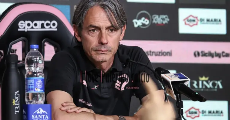 Corriere dello Sport: "Inzaghi: "Palermo stronger than