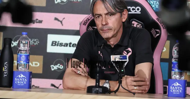 Inzaghi presents Palermo-Padova: "I have 22 owners, from...