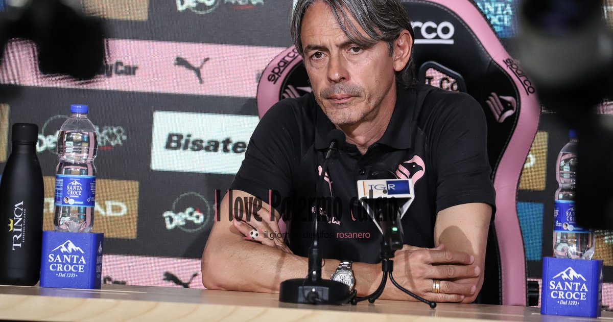 Inzaghi presents Palermo-Padova: "I have 22 owners, from...