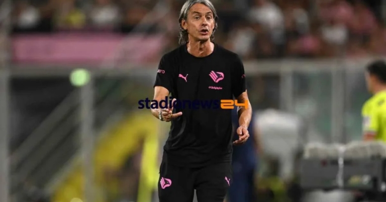 Palermo, Inzaghi's new course is still looking for its