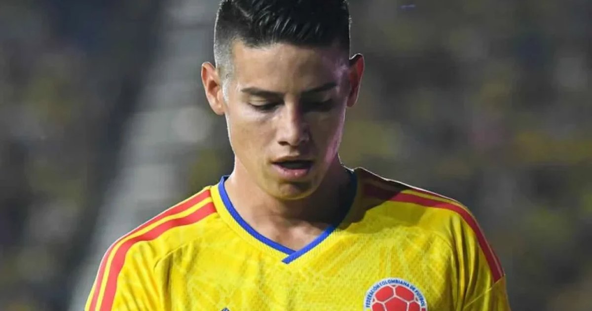 Avellino, dream of James Rodriguez: negotiations have