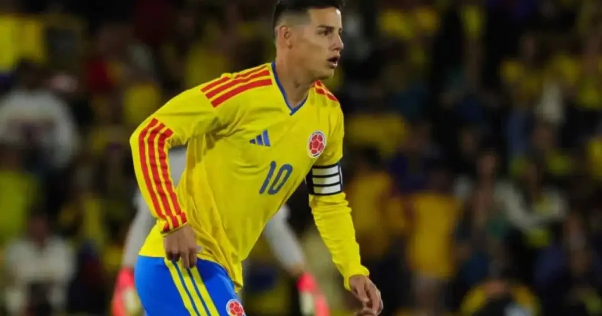 James Rodriguez, no Avellino: he is a new player for