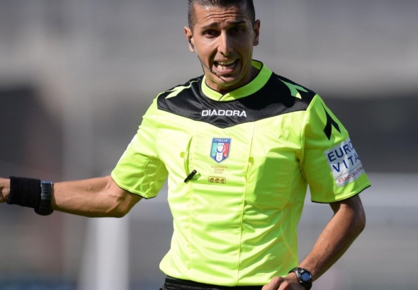 analysis of Marinelli's performance: the moviolone of