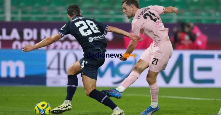 "History pushes Palermo into a memorable challenge"