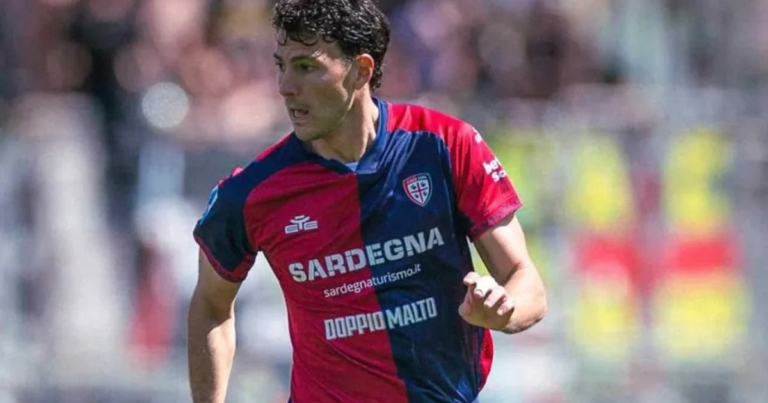 Who is Luca Mazzitelli, the new Palermo midfielder