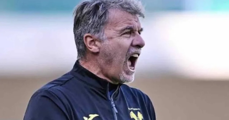 "We don't talk about promotion, we need to stay focused"