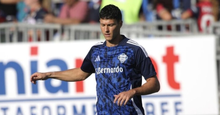 Palermo, Mazzitelli available from Saturday
