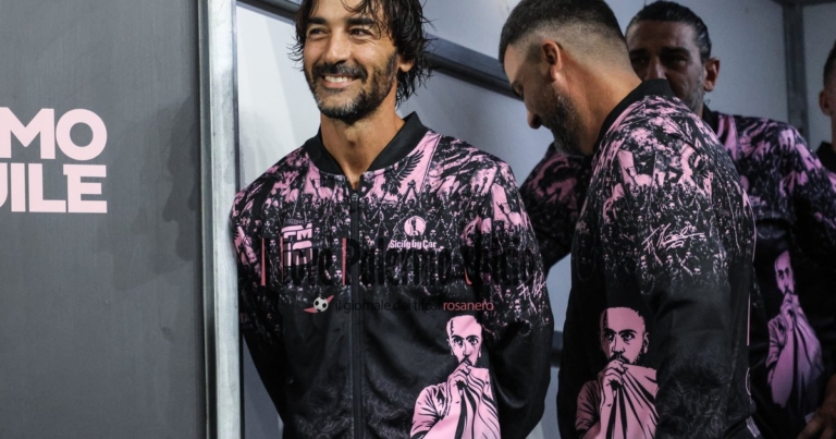 Cassani after the Miccoli Legends Game: "The affection of