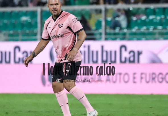 Bojinov salutes Palermo: "A unique and unforgettable