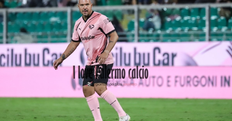 Bojinov salutes Palermo: "A unique and unforgettable