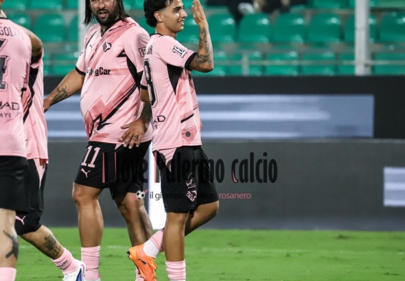 Last Match, Miccoli jr.: "Gol with help from Dad will