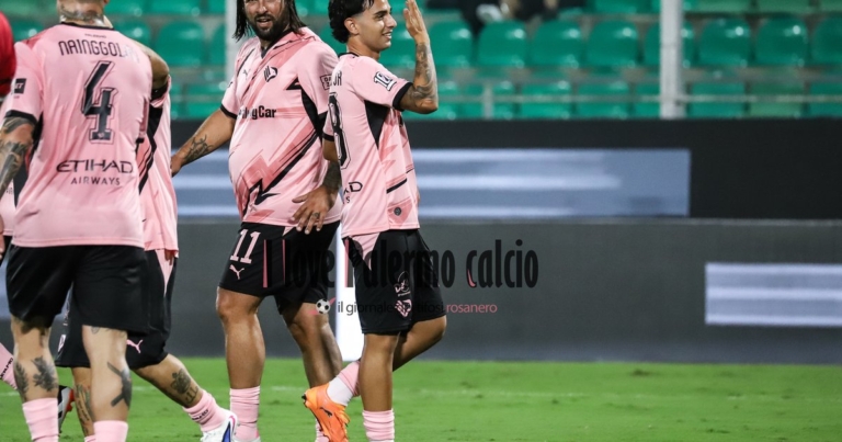 Last Match, Miccoli jr.: "Gol with help from Dad will