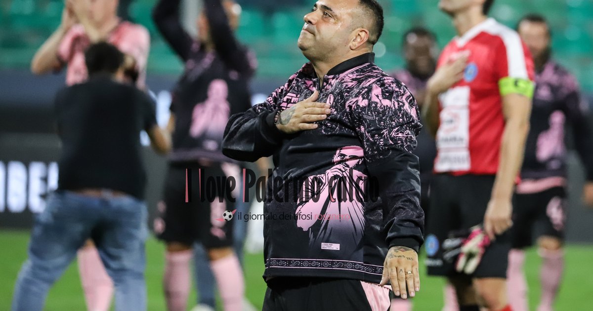 "Miccoli, the last dance at Barbera: 15 thousand spectators