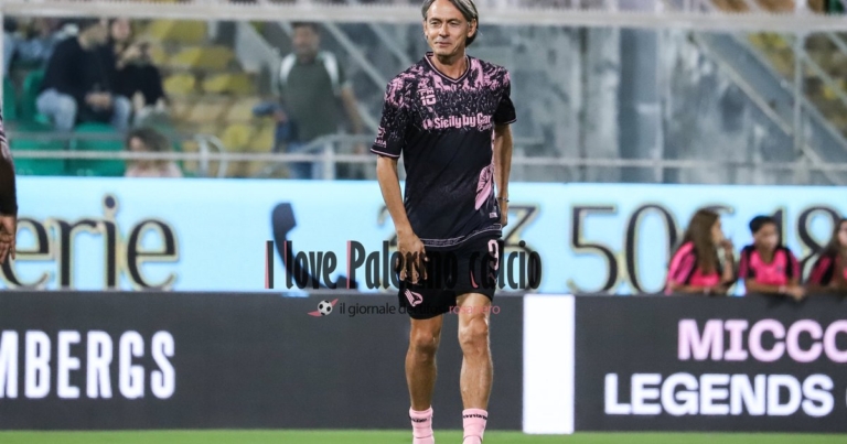 "Palermo, eyes on the infirmary: Inzaghi awaits Perin and