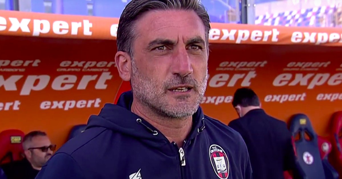 Mantua, Modesto: "We needed Palermo, an opponent who