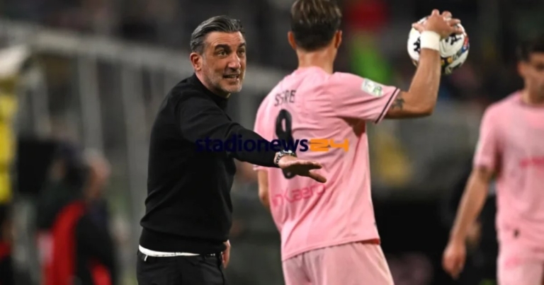 "We can make a path similar to that of Frosinone"