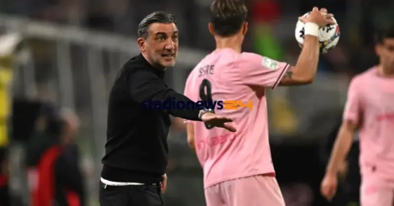 "We can make a path similar to that of Frosinone"