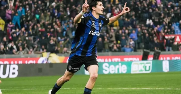 Moreo at Palermo? Pisa's sporting director reveals the