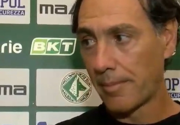 Avellino, Nesta: "The Palermo has done little, we have put...