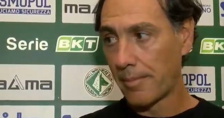 Avellino, Nesta: "The Palermo has done little, we have put...