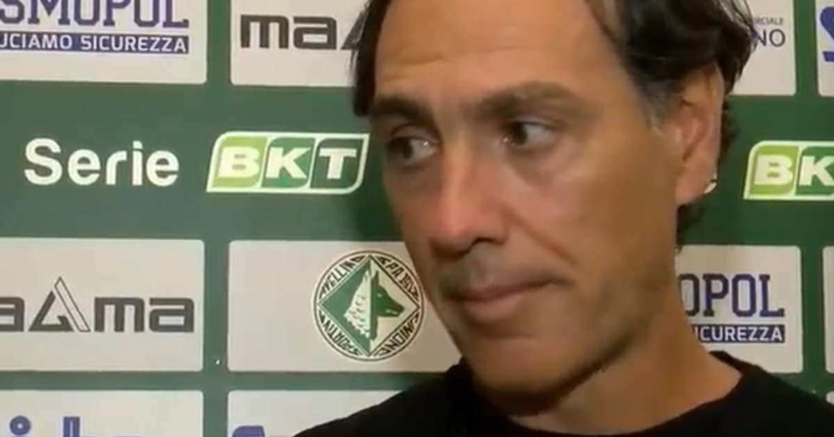 Avellino, Nesta: "The Palermo has done little, we have put...