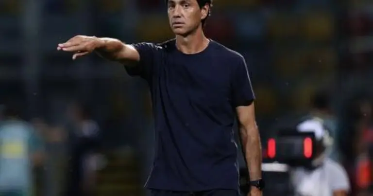 Avellino, Nesta: "Palermo put in trouble, we deserved to...