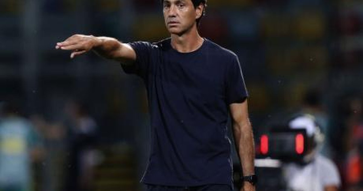 Avellino, Nesta: "Palermo put in trouble, we deserved to...