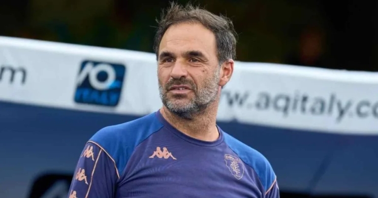Empoli, tension between Pagliuca and society: separation