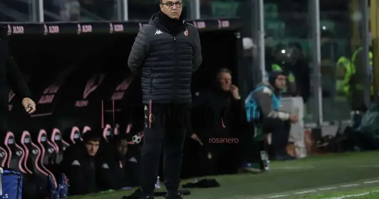 Marino: "Palermo, superfluous to say: has something more"