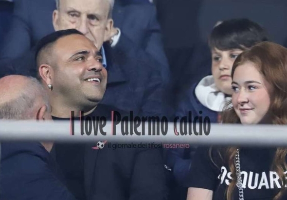 Miccoli, the letter before the last match: "Palermo is a