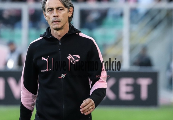 Palermo-Mantua: Inzaghi's squad