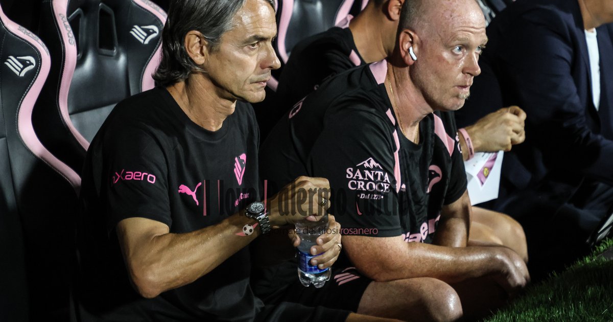 Palermo: "Palermo, now the of the nine is far from Barbera