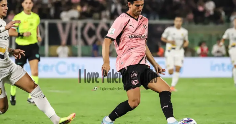 "Palermo, October is still the month of Ceccaroni: Inzaghi