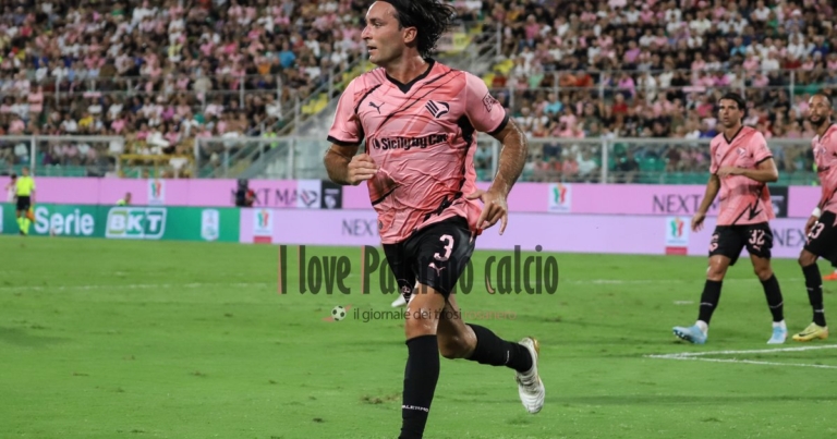 Giornale di Sicilia: "Palermo, Augello increasingly