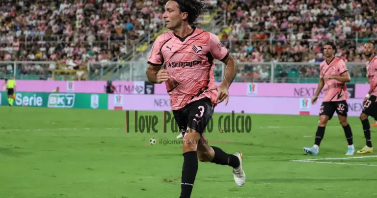Giornale di Sicilia: "Palermo, Augello increasingly