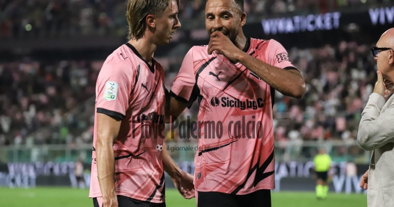 "Serie B, the Top 10 for the cost of the tags: Palermo