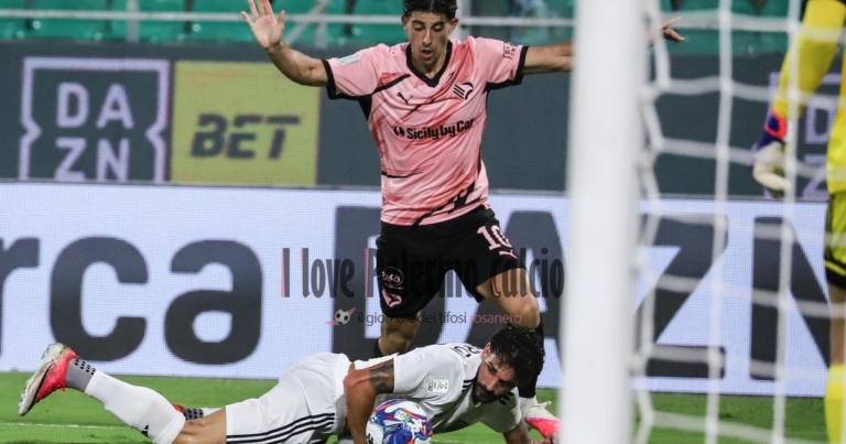 Repubblica: "Ranocchia: "This Palermo is very strong