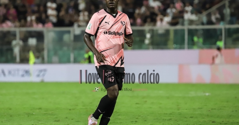 "Palermo, Inzaghi studies variant 4-3-3. Hernani still out