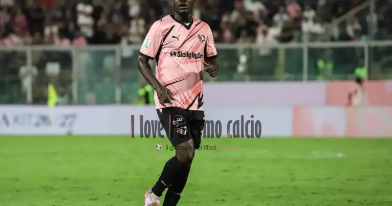 "Palermo, Inzaghi studies variant 4-3-3. Hernani still out