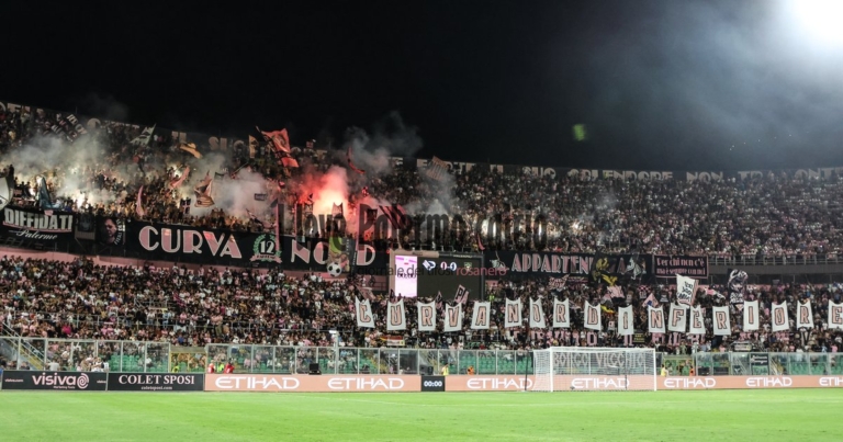 "Palermo, Barbera runs from big: only five Serie A clubs