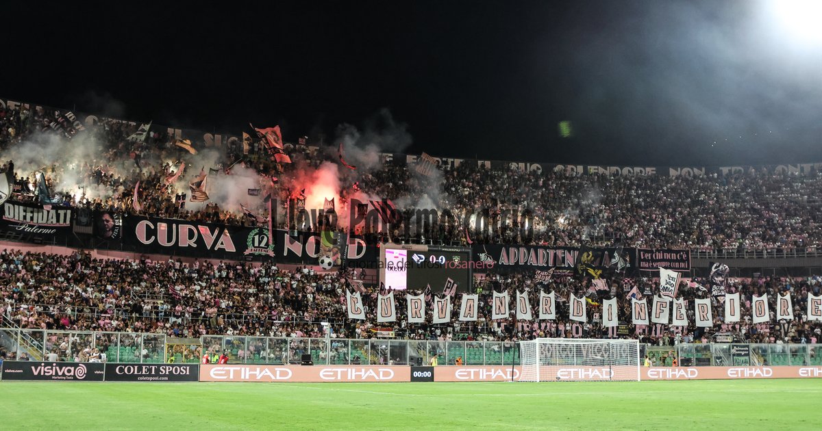 "Palermo, Barbera runs from big: only five Serie A clubs