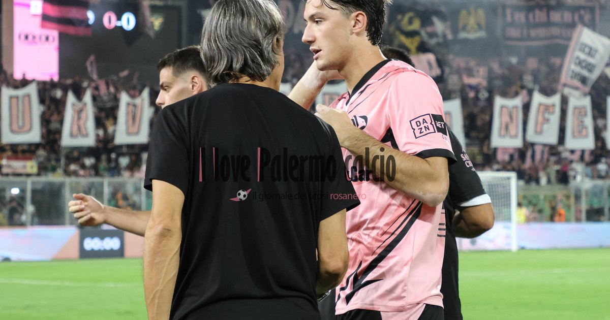 Palermo-Padua, the convoys of Inzaghi: there is Mazzitelli