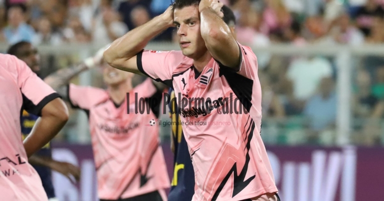 Giornale di Sicilia: "Palermo, Pierozzi-Cassandro is a