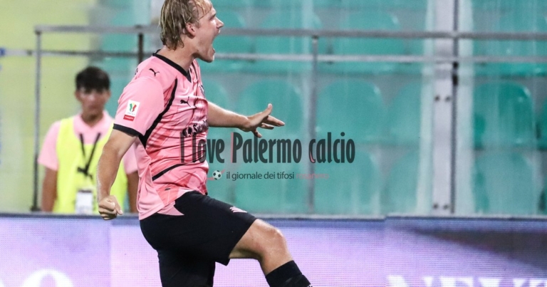 Palermo, Pohjanpalo convened by Finland